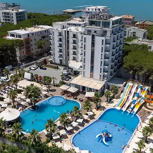 Hotel Henry &, Golem (Tirana)